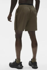 7" High Tide Board Short - Olive Tree
