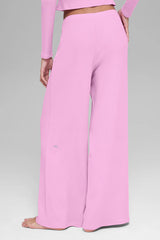 Mid-Rise Dreamlight Straight Pant - Candy Heart Pink