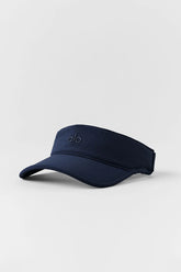 Performance Eclipse Visor - Navy
