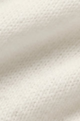 Wool Cashmere New Class Tie Cardigan - Ivory