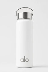 ALO Water Bottle - White