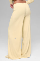 Mid-Rise Dreamlight Straight Pant - Candlelight Yellow
