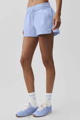 Alumni Short - Light Provence Blue