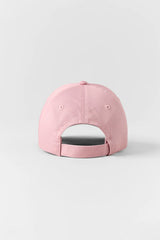 Off-Duty Cap - Vintage Pink