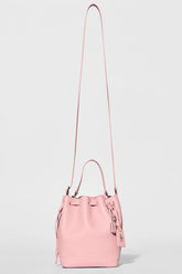 ALO Mini Balance - Vintage Pink Leather