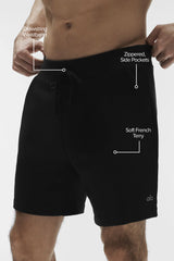 Chill Short - Black