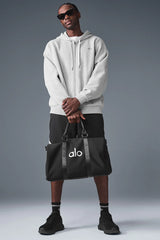 Accolade Full Zip Hoodie - Athletic Heather Grey