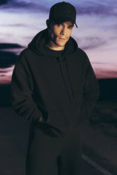Triumph Restore Hoodie - Black