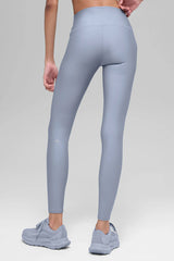 Airlift Winter Warm High-Waist Legging - Winter Frost