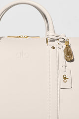 ALO Voyage Duffle - Bone Leather