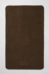 Performance No Sweat Hand Towel - Espresso