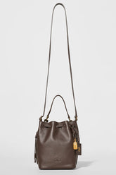 ALO Mini Balance - Espresso Leather
