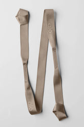 Yoga Strap - Gravel