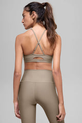 Airlift Intrigue Bra - Gravel