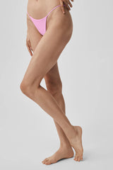 Airmesh Venus Thong - Candy Heart Pink