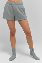 Accolade Short - Lunar Grey