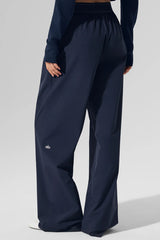 Suit Up Trouser (Long) - Navy