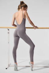 Washed Alosoft One And Done Onesie - Cool Grey Wash