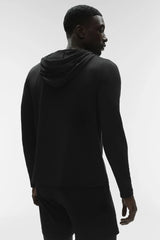 Conquer Reform Long Sleeve With Hood - Black
