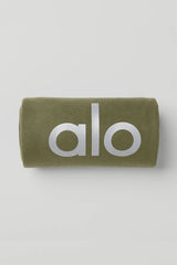 Grounded No-Slip Towel - Jungle