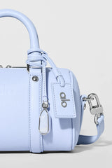 ALO Mini Voyage - Light Provence Blue Leather