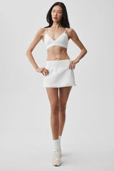 Alosoft Affection Bra - White