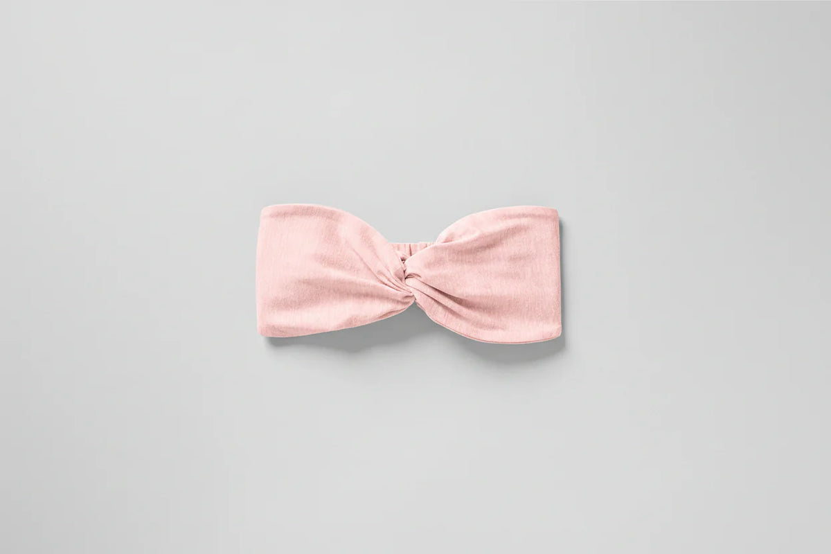 Alosoft Headband - Pink Quartz Heather