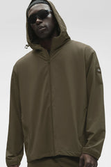 Performance On-The-Go Jacket - Olive Tree