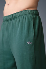 Accolade Straight Leg Sweatpant - Winter Ivy