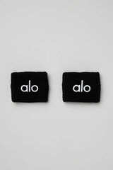Glow Wristband (2-Pack) - Black