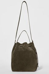 ALO Balance Bucket - Olive Tree Suede