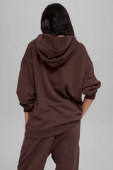 Chill Hoodie - Brownstone