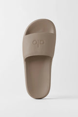 Unisex It Slide - Gravel