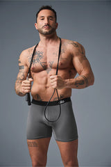 Day and Night Boxer - Grey