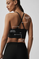 Airlift Evolve Bra - Black