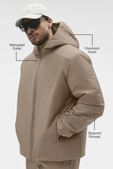 Elemental Full-Zip Jacket - Gravel