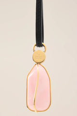 ALO Intention Crystal - Rose Quartz