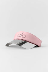 Airlift Solar Visor - Vintage Pink