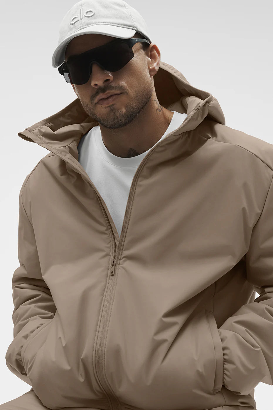 Elemental Full-Zip Jacket - Gravel