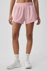 Match Point Short - Vintage Pink