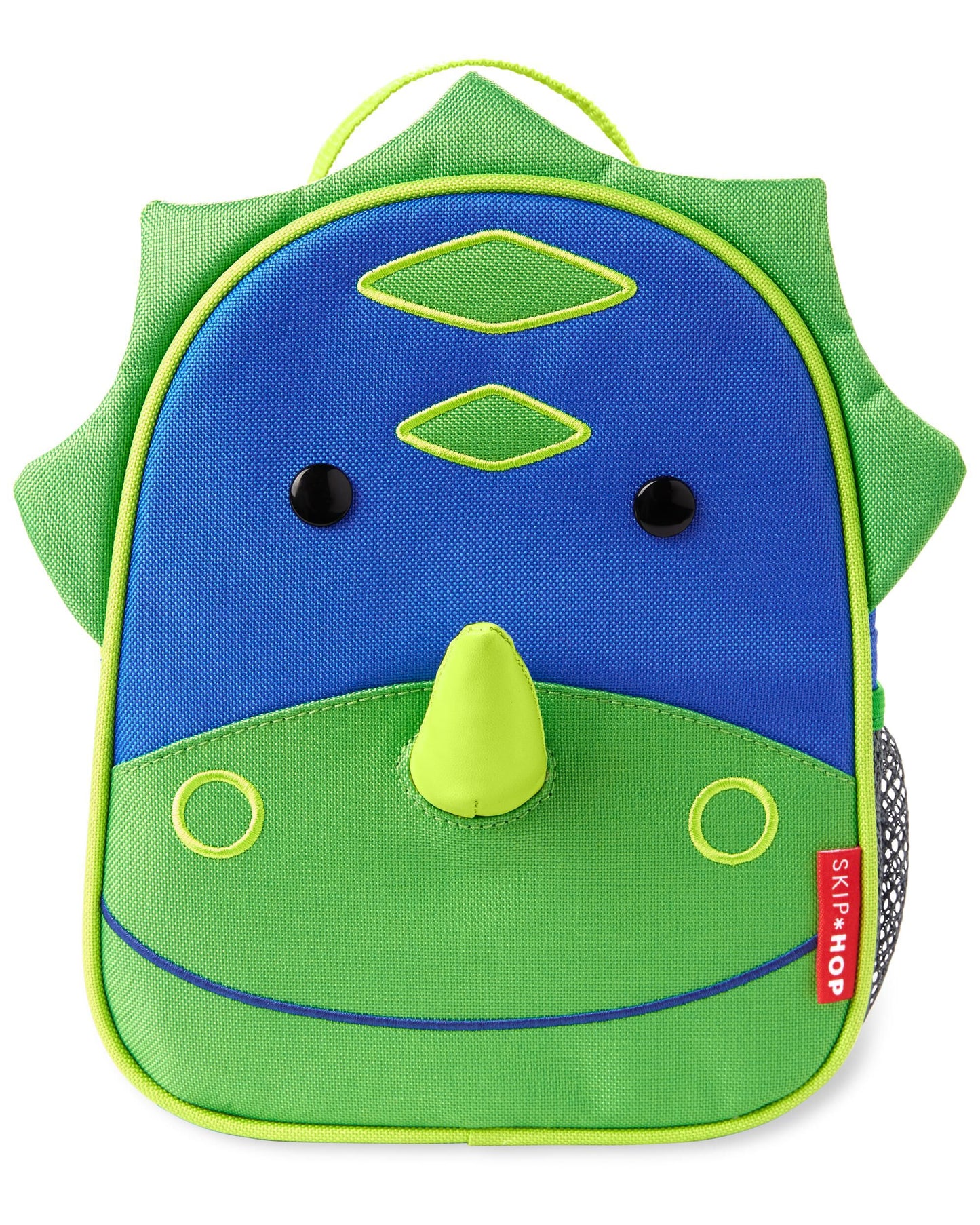 Zoo Mini Backpack With Safety Harness - Dinosaur
