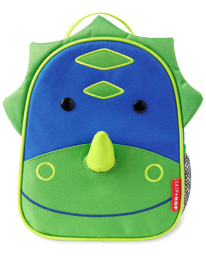 Zoo Mini Backpack With Safety Harness - Dinosaur