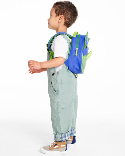 Zoo Mini Backpack With Safety Harness - Dinosaur