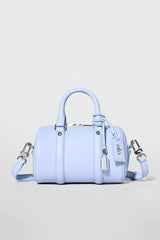 ALO Mini Voyage - Light Provence Blue Leather