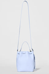 ALO Mini Balance - Light Provence Blue Leather