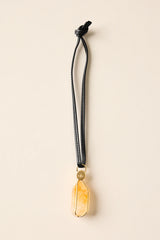ALO Intention Crystal - Citrine