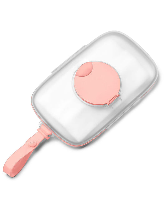 Grab & Go Snug Seal Wipes Case