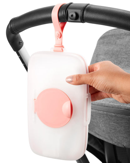 Grab & Go Snug Seal Wipes Case