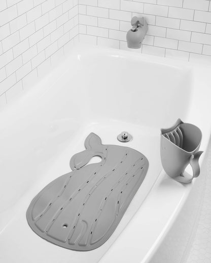 Moby Spout Cover - Grey