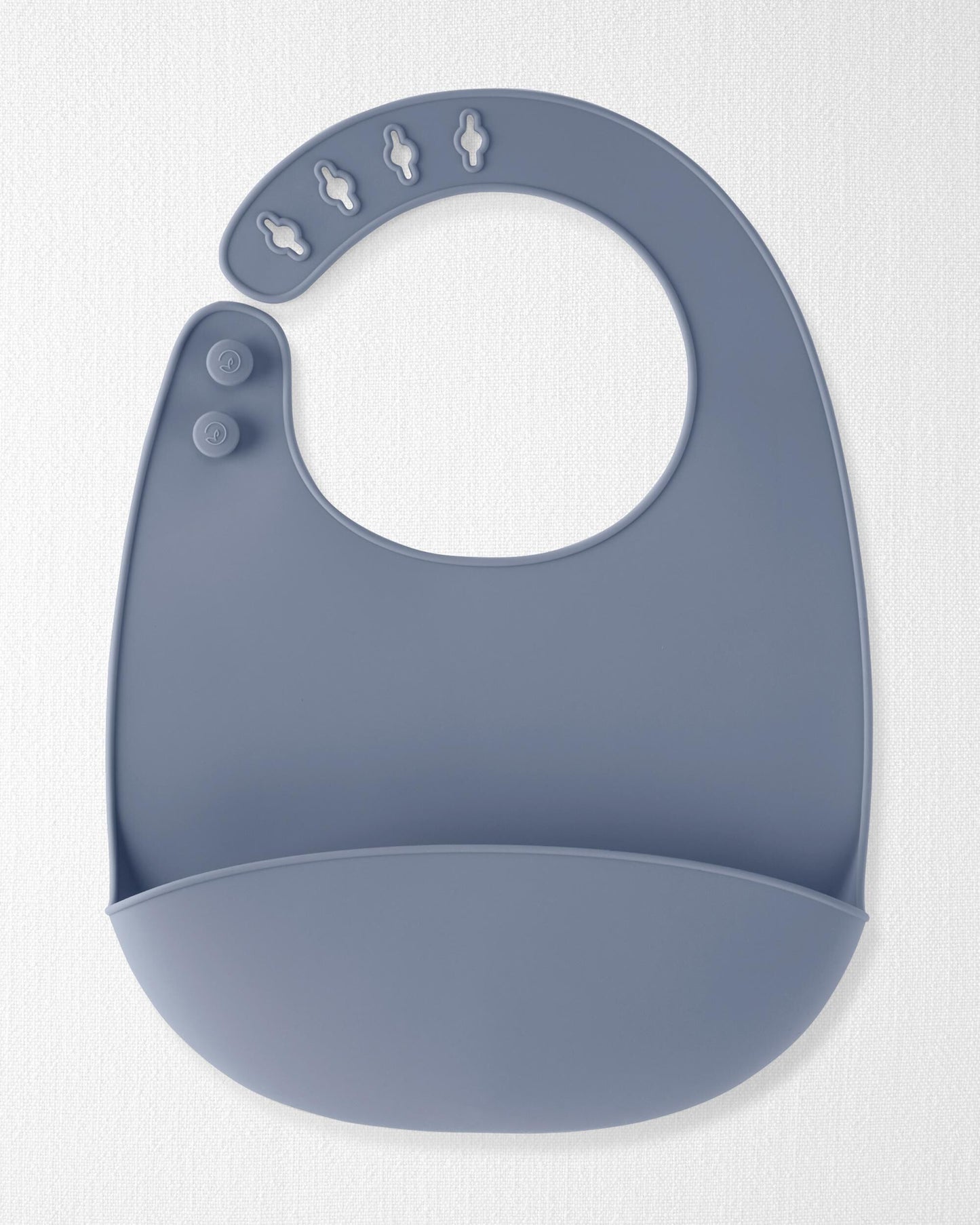 Baby Little Planet 2-Pack Silicone Bibs